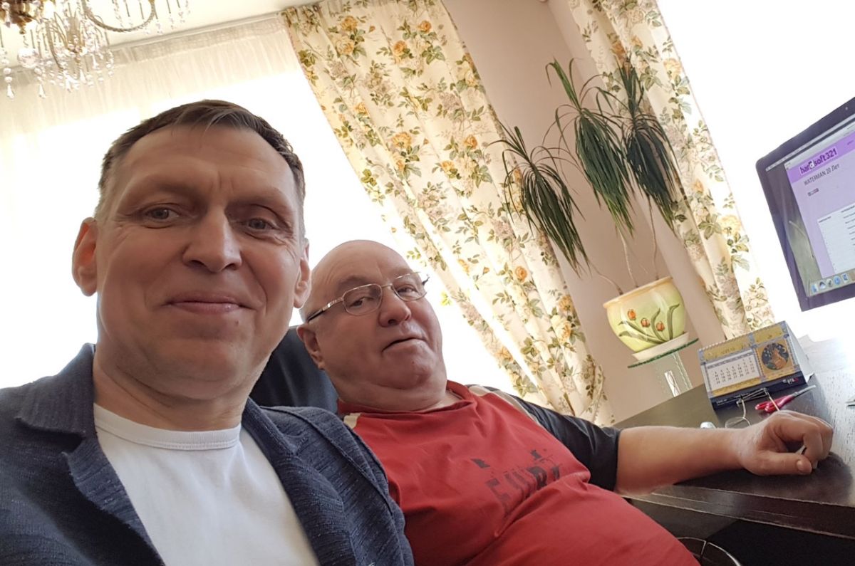 Леонов Геннадий