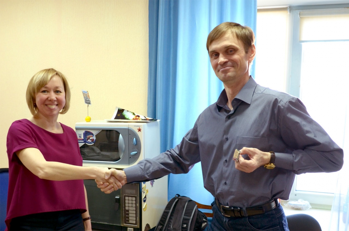 Насибуллина Марианна