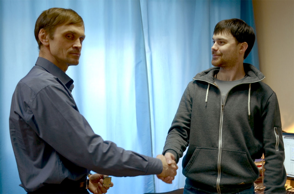 Гусынин Евгений