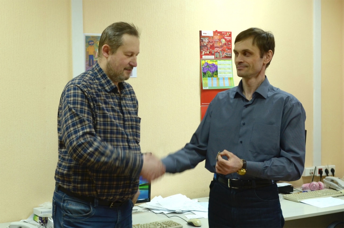 Наконечный Владислав