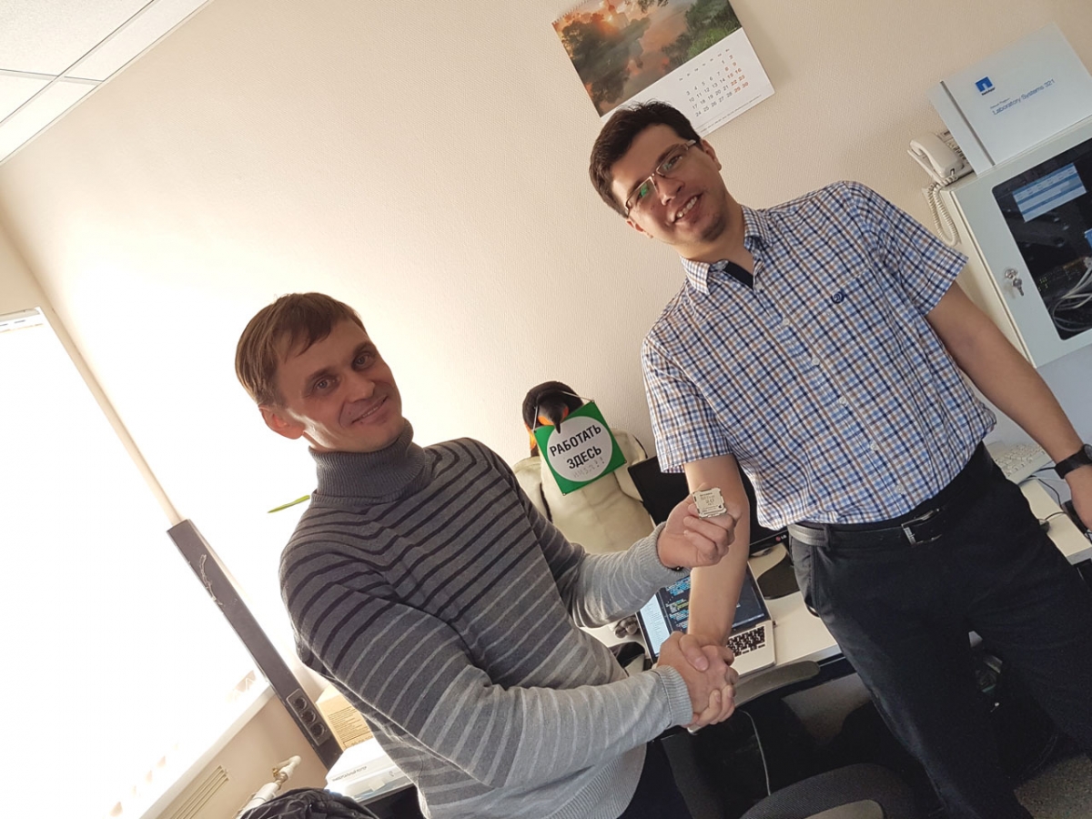 Рахимжанов Тимур