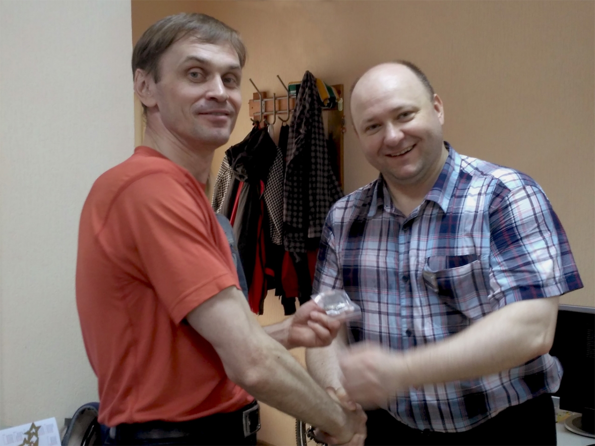 Беликов Сергей